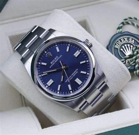 rolex oyster 28 mm platinum and diamonds|rolex perpetual oyster blue.